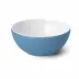 Solid Color Bowl 2.30 L 23 Cm Vintage Blue