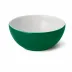 Solid Color Bowl 2.30 L 23 Cm Dark Green