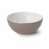 Solid Color Bowl 2.30 L 23 Cm Stone