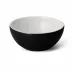 Solid Color Bowl 2.30 L 23 Cm Black