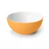 Solid Color Bowl 2.30 L 23 Cm Tangerine