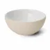Solid Color Bowl 3.80 L 26 Cm Wheat