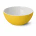 Solid Color Bowl 3.80 L 26 Cm Yellow