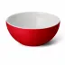Solid Color Bowl 3.80 L 26 Cm Bright Red