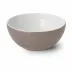 Solid Color Bowl 3.80 L 26 Cm Stone