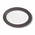 Solid Color Oval Platter 33 Cm Umbra