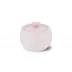 Solid Color Lid Of Sugar Bowl Powder Pink