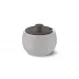 Solid Color Lid Of Sugar Bowl Umbra