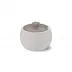 Solid Color Lid Of Sugar Bowl Stone