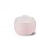 Solid Color Sugar Bowl Without Lid Powder Pink