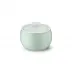 Solid Color Sugar Bowl Without Lid Mint