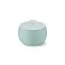 Solid Color Sugar Bowl Without Lid Seawater Green
