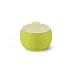 Solid Color Sugar Bowl Without Lid Lime