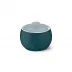 Solid Color Sugar Bowl Without Lid Petrol