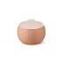 Solid Color Sugar Bowl Without Lid Blush