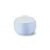 Solid Color Sugar Bowl Without Lid Morning Blue