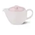 Solid Color Lid Of Teapot 1.1 L Powder Pink