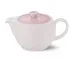Solid Color Lid Of Teapot 1.1 L Pale Rose