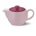 Solid Color Lid Of Teapot 1.1 L Raspberry