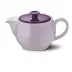 Solid Color Lid Of Teapot 1.1 L Plum