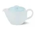 Solid Color Lid Of Teapot 1.1 L Ice Blue