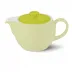 Solid Color Lid Of Teapot 1.1 L Lime