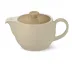 Solid Color Lid Of Teapot 1.1 L Clay