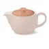 Solid Color Lid Of Teapot 1.1 L Blush