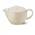 Solid Color Teapot Without Lid 1.1 L Wheat