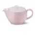 Solid Color Teapot Without Lid 1.1 L Pale Rose