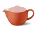 Solid Color Teapot Without Lid 1.1 L Brick