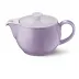 Solid Color Teapot Without Lid 1.1 L Lilac