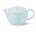 Solid Color Teapot Without Lid 1.1 L Ice Blue