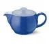 Solid Color Teapot Without Lid 1.1 L Cornflower Blue