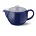 Solid Color Teapot Without Lid 1.1 L Navy