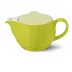 Solid Color Teapot Without Lid 1.1 L Lime