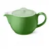 Solid Color Teapot Without Lid 1.1 L Apple Green