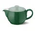 Solid Color Teapot Without Lid 1.1 L Dark Green