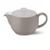 Solid Color Teapot Without Lid 1.1 L Stone