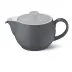 Solid Color Teapot Without Lid 1.1 L Anthracite