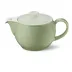 Solid Color Teapot Without Lid 1.1 L Khaki