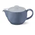 Solid Color Teapot Without Lid 1.1 L Indigo