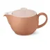 Solid Color Teapot Without Lid 1.1 L Blush