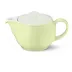 Solid Color Teapot Without Lid 1.1L Pistachio