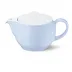 Solid Color Teapot Without Lid 1.1L Morning Blue