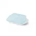 Solid Color Flat Of Butter Dish Ice Blue