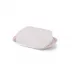 Solid Color Base Of Butter Dish Powder Pink