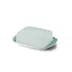 Solid Color Base Of Butter Dish Seawater Green