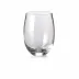 Solid Color Glas Clear Tumbler 0.25 L