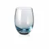 Solid Color Glas Aqua Tumbler 0.25 L
